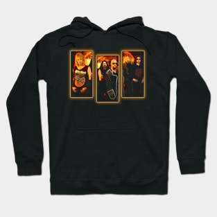 Jawbreaker Serenade Judas Vintage Heavy Metal Couture Collection Hoodie